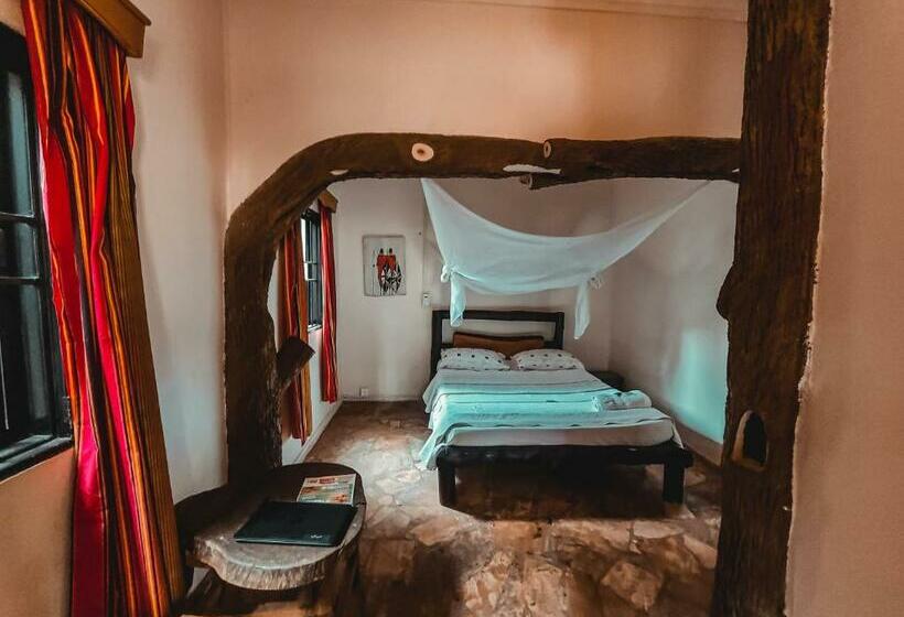 تختخواب و صبحانه Casa Mbale