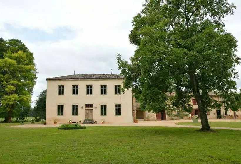 ベッドアンドブレックファースト Suite Familiale 2 Chambres Domaine Du Deaulx
