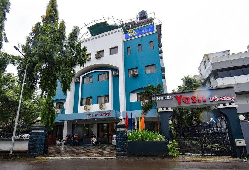 Fabhotel Prime Yash Residency   Nr Lonavala Railway Station