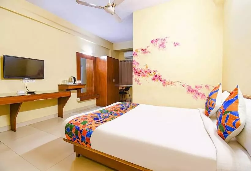 Fabhotel Prime Yash Residency   Nr Lonavala Railway Station