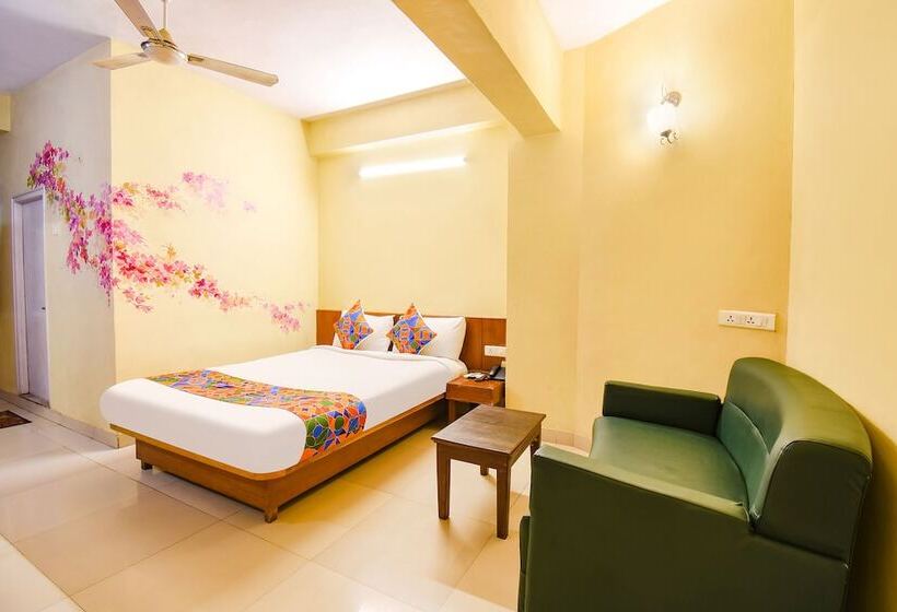Fabhotel Prime Yash Residency   Nr Lonavala Railway Station