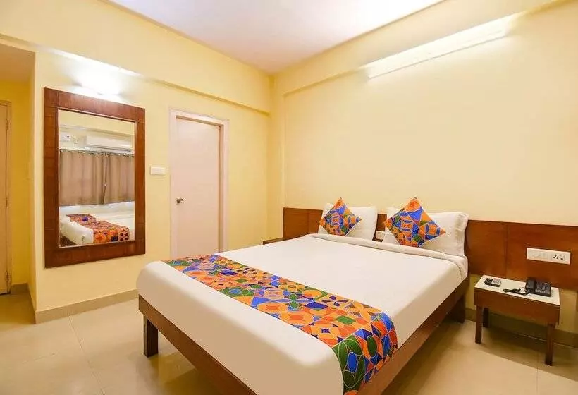 Fabhotel Prime Yash Residency   Nr Lonavala Railway Station