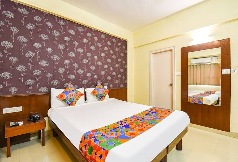 Fabhotel Prime Yash Residency   Nr Lonavala Railway Station