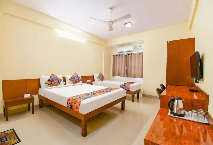 Fabhotel Prime Yash Residency   Nr Lonavala Railway Station