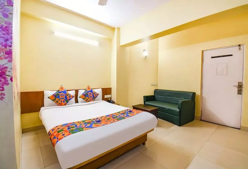 Fabhotel Prime Yash Residency   Nr Lonavala Railway Station