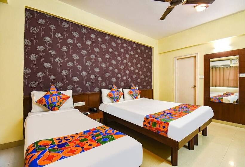 Fabhotel Prime Yash Residency   Nr Lonavala Railway Station