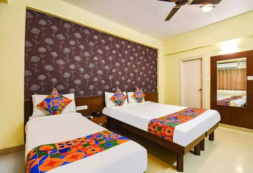 Fabhotel Prime Yash Residency   Nr Lonavala Railway Station