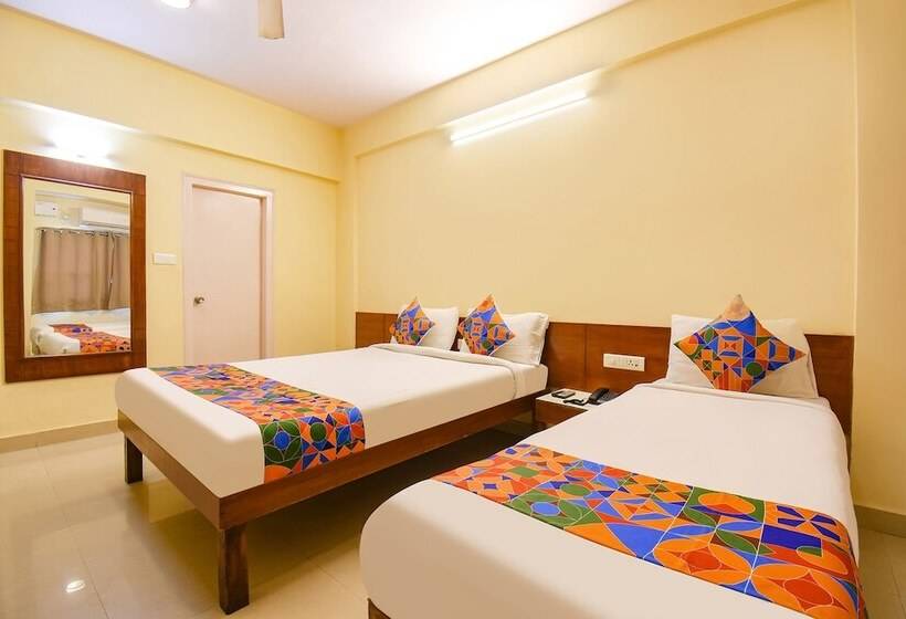 Fabhotel Prime Yash Residency   Nr Lonavala Railway Station
