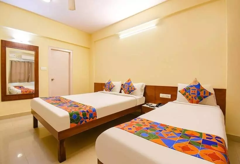 Fabhotel Prime Yash Residency   Nr Lonavala Railway Station