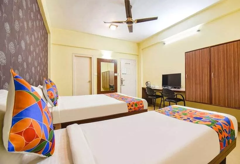 Fabhotel Prime Yash Residency   Nr Lonavala Railway Station