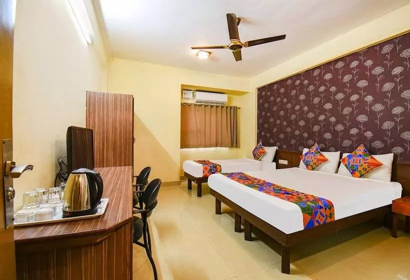 Fabhotel Prime Yash Residency   Nr Lonavala Railway Station
