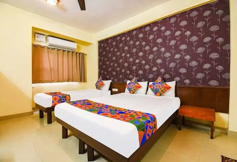 Fabhotel Prime Yash Residency   Nr Lonavala Railway Station