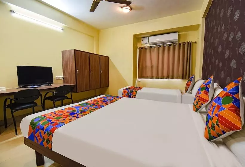Fabhotel Prime Yash Residency   Nr Lonavala Railway Station