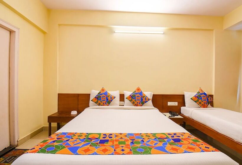 Fabhotel Prime Yash Residency   Nr Lonavala Railway Station