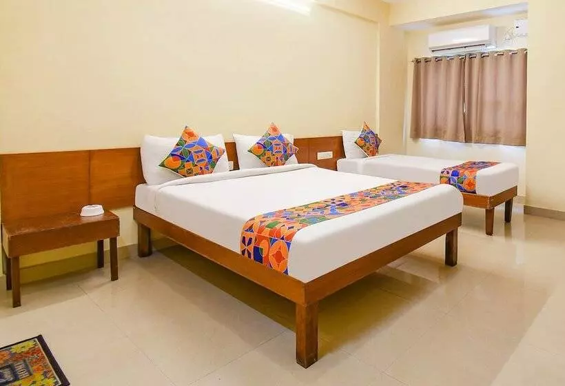 Fabhotel Prime Yash Residency   Nr Lonavala Railway Station