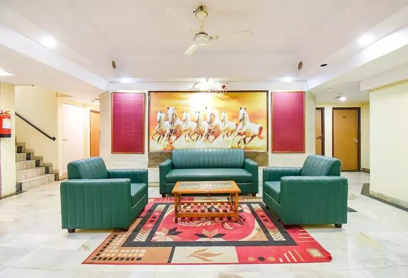 Fabhotel Prime Yash Residency   Nr Lonavala Railway Station