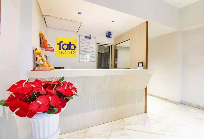 Fabhotel Prime Yash Residency   Nr Lonavala Railway Station