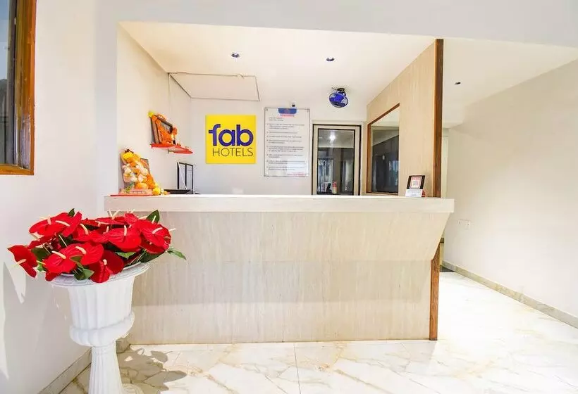 Fabhotel Prime Yash Residency   Nr Lonavala Railway Station