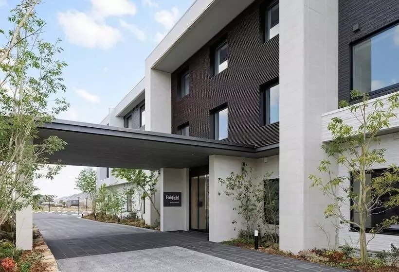 Hotelli Fairfield By Marriott Okayama Tsuyama