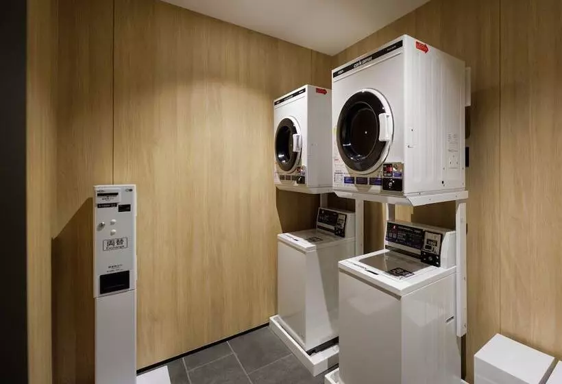 Hotelli Fairfield By Marriott Okayama Tsuyama