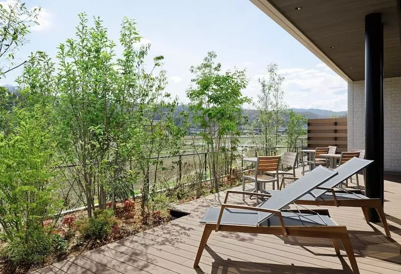 Hotelli Fairfield By Marriott Okayama Tsuyama