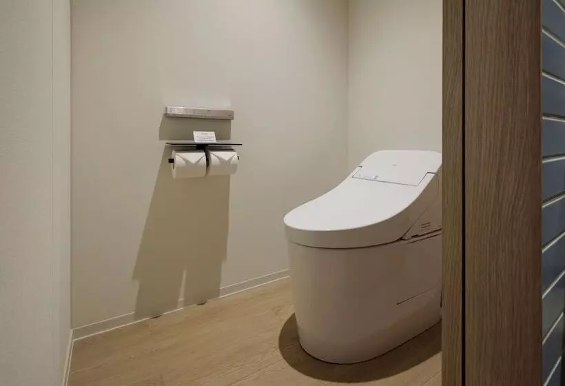 Hotelli Fairfield By Marriott Okayama Tsuyama