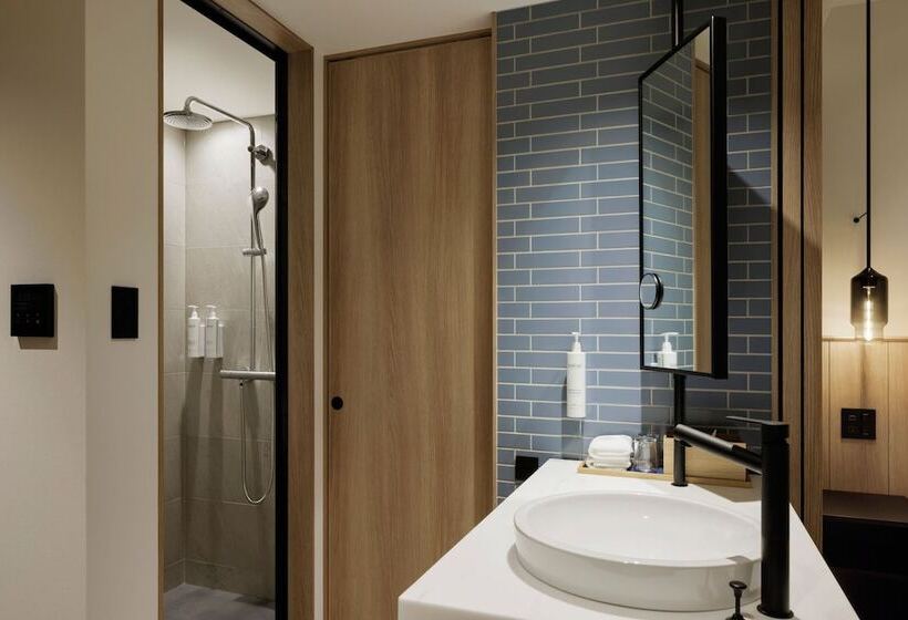 فندق Fairfield By Marriott Okayama Tsuyama