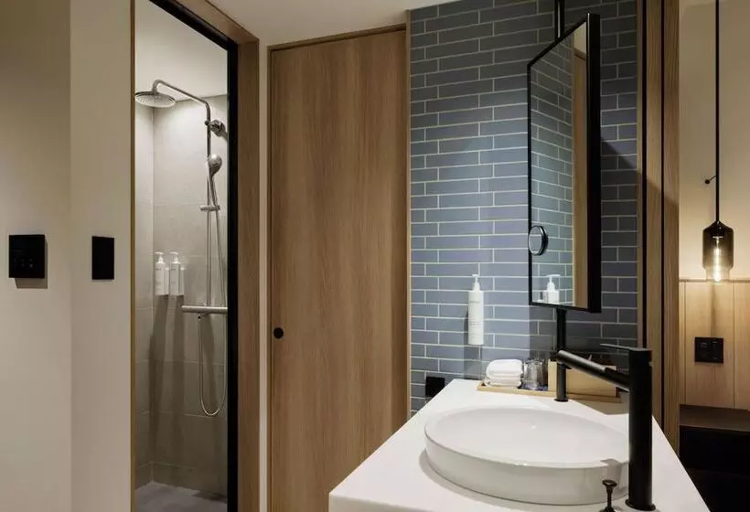 Hotelli Fairfield By Marriott Okayama Tsuyama