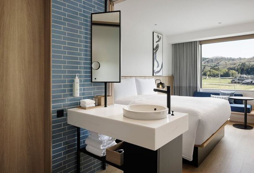 فندق Fairfield By Marriott Okayama Tsuyama