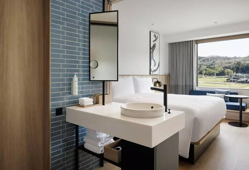 Hotelli Fairfield By Marriott Okayama Tsuyama