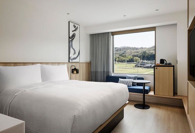 فندق Fairfield By Marriott Okayama Tsuyama