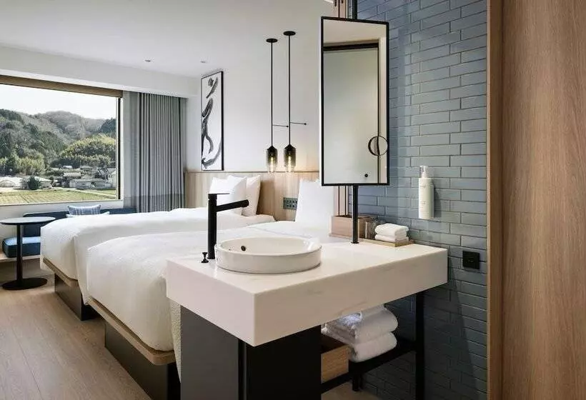 Hotelli Fairfield By Marriott Okayama Tsuyama