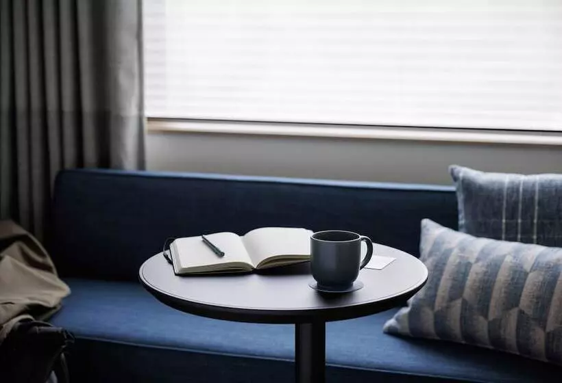 Hotelli Fairfield By Marriott Okayama Tsuyama