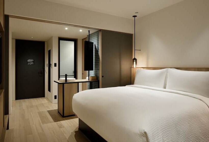 فندق Fairfield By Marriott Okayama Tsuyama