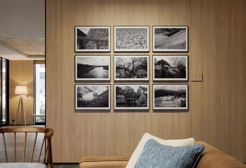 Hotelli Fairfield By Marriott Okayama Tsuyama