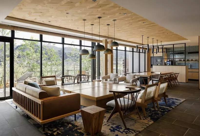 Hotelli Fairfield By Marriott Okayama Tsuyama