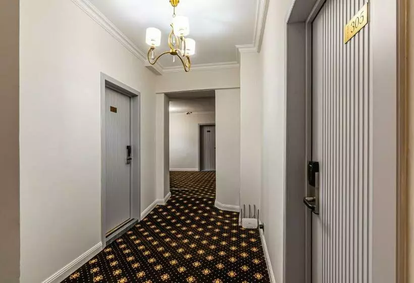 Oscar Hotel By Ag Hotels Group