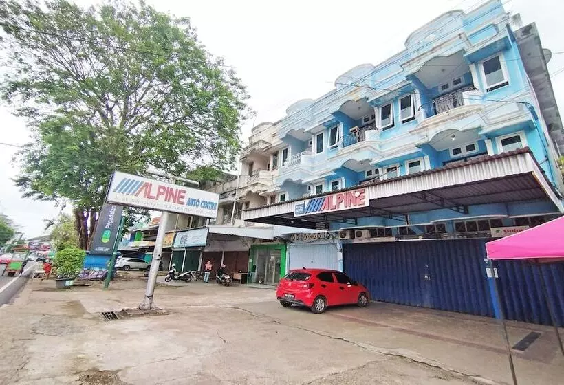 هتل Oyo 92157 Benteng Kost Syariah