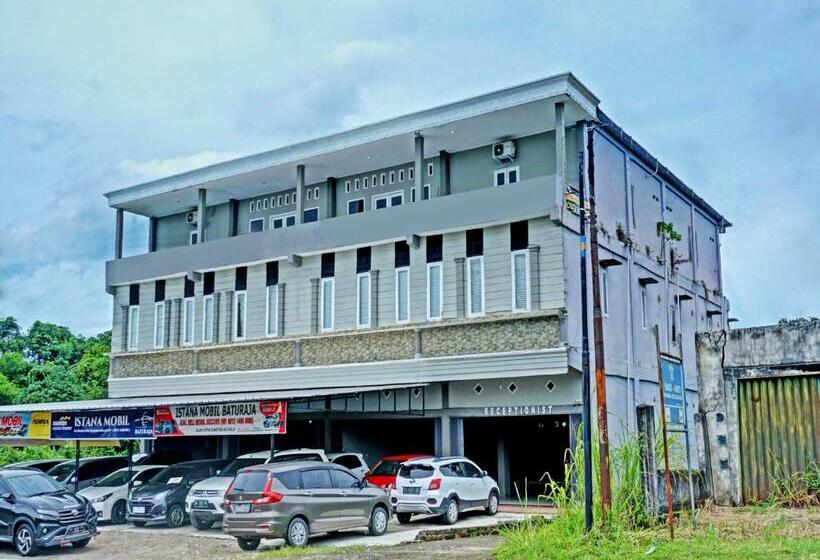 Отель Oyo 92205 Chouse