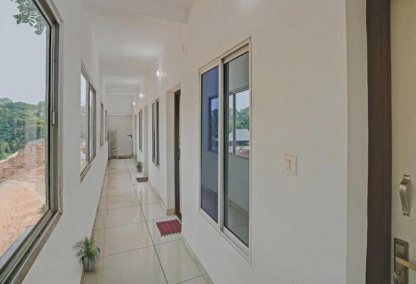 فندق Oyo Flagship 80820 Hornbill Residency