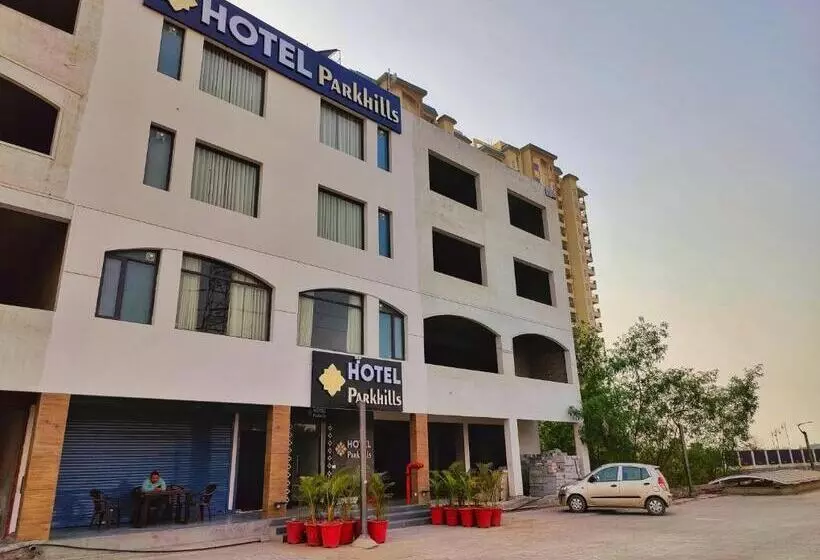 Hotelli Park Hills