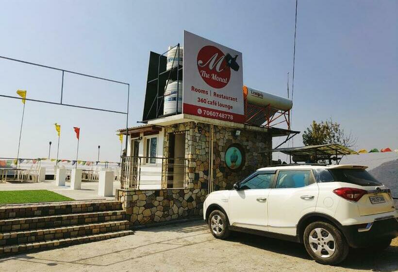 בית מלון כפרי The Monal