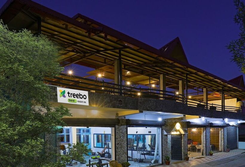 Hotel Treebo Trend Kasar Inn With Mountain View
