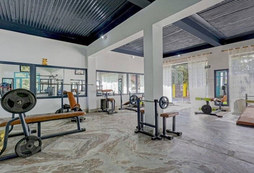 Hotel Treebo Trend Kasar Inn With Mountain View