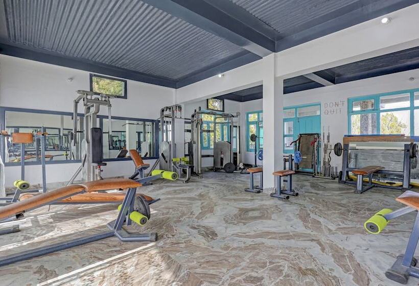 Hotel Treebo Trend Kasar Inn With Mountain View