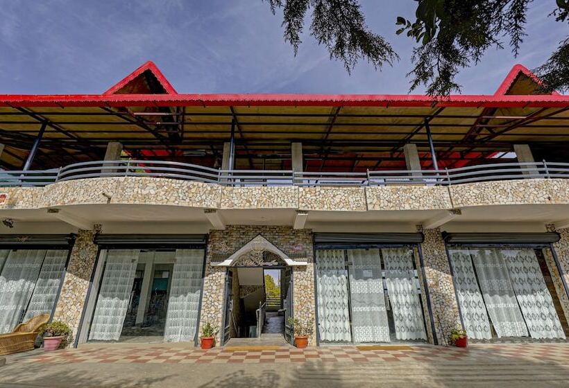Hotel Treebo Trend Kasar Inn With Mountain View