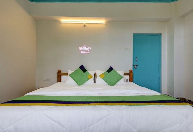 Hotel Treebo Trend Kasar Inn With Mountain View