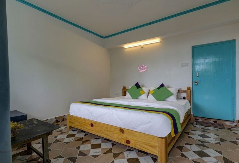 Hotel Treebo Trend Kasar Inn With Mountain View