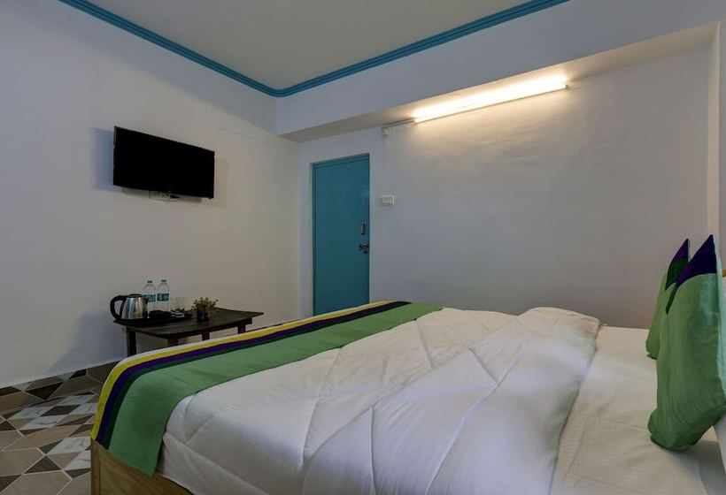 Hotel Treebo Trend Kasar Inn With Mountain View