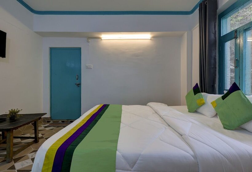 Hotel Treebo Trend Kasar Inn With Mountain View